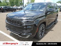 2025 Jeep Wagoneer Series II Sport Utility