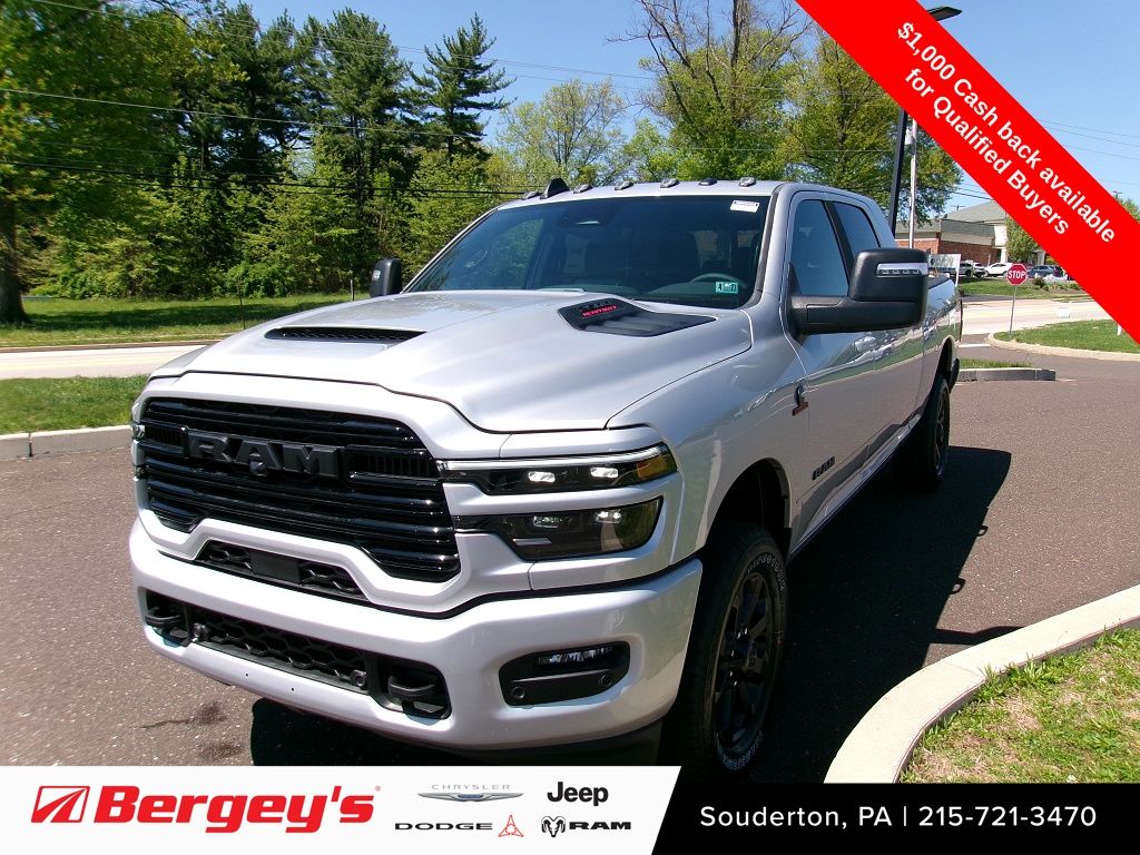 2026 RAM 2500 Laramie 4X4 Mega Cab's photo