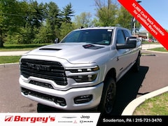 2026 Ram 2500 Laramie Pickup