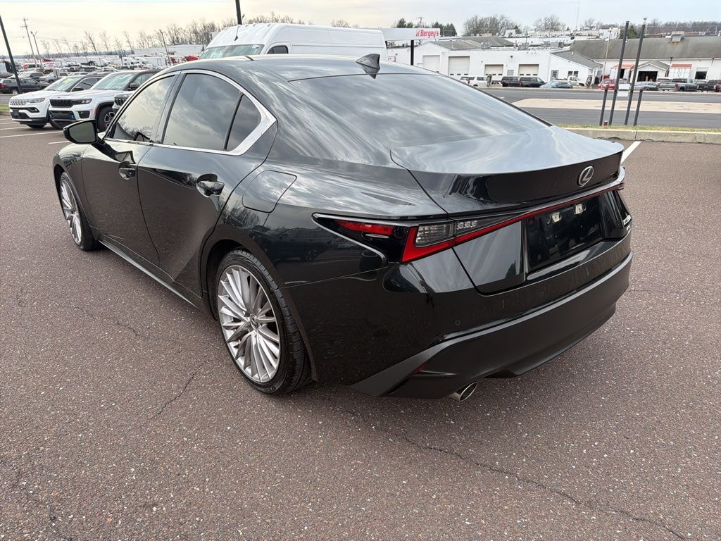 Used 2023 Lexus IS 300 Sedan