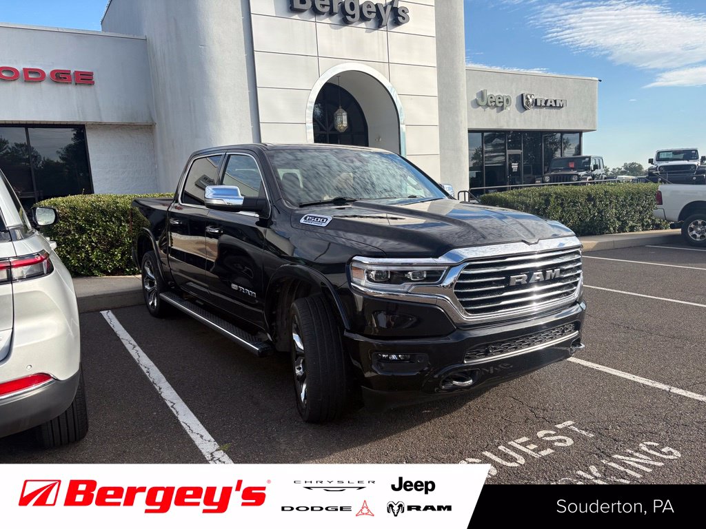 2022 RAM 1500 Pickup Longhorn