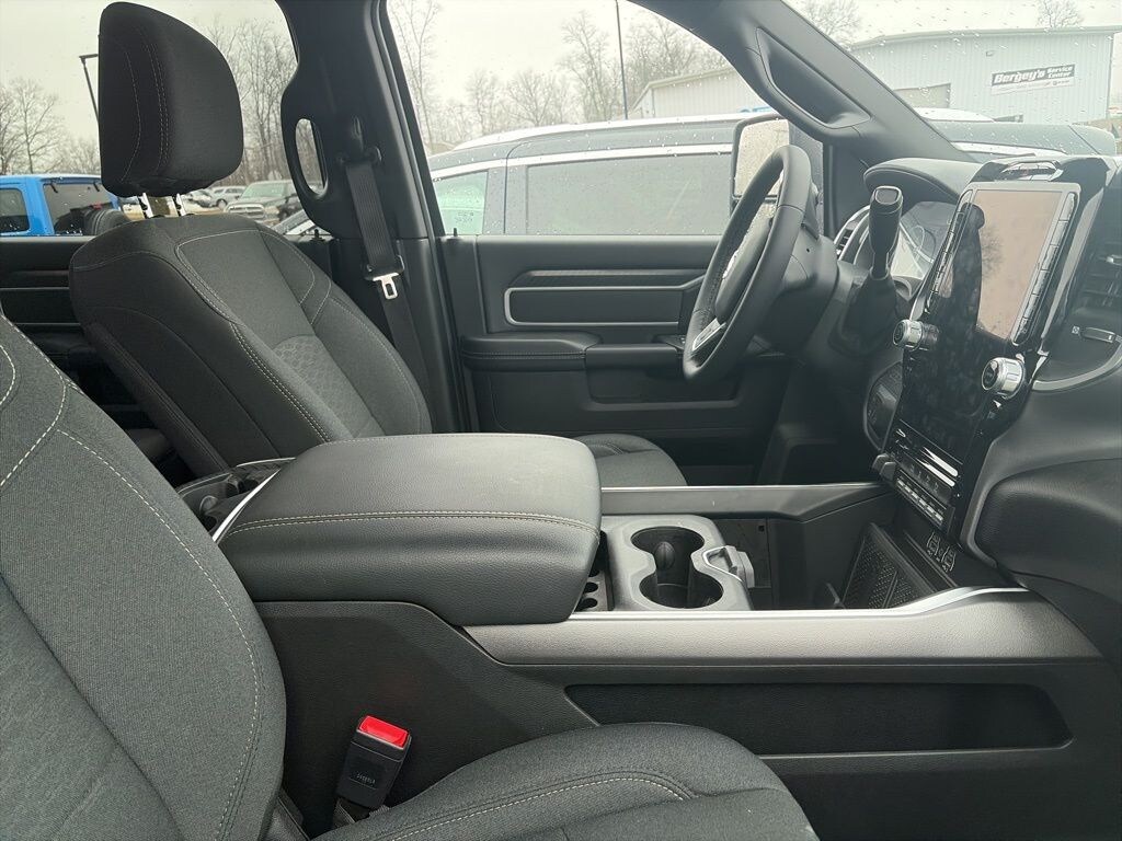 Used 2025 Ram 2500 Big Horn Truck