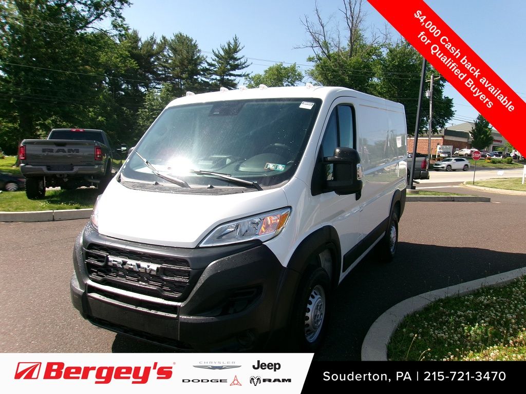 2026 RAM ProMaster 1500 Tradesman 118" WB Low Roof's photo