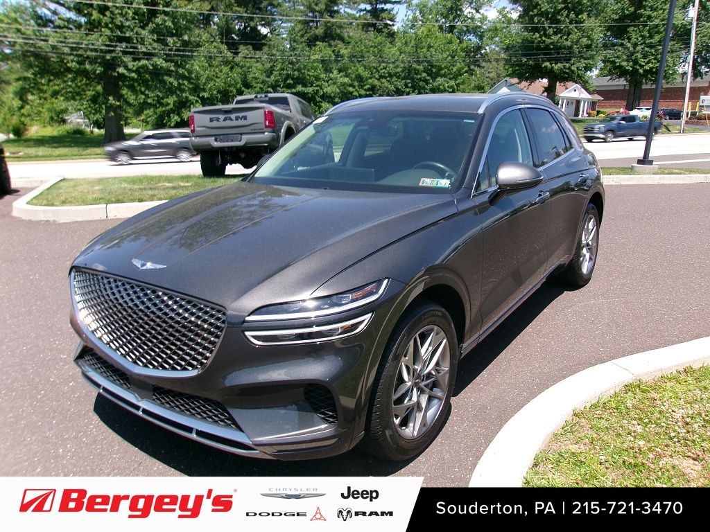 2025 Genesis GV70 2.5T Standard AWD's photo