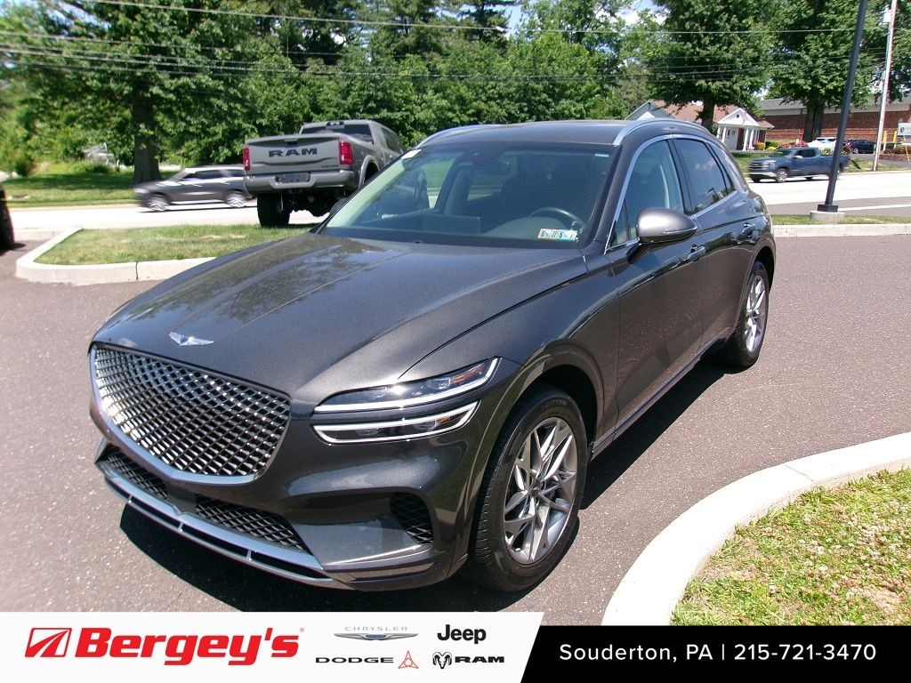 Used 2025 Genesis GV70 2.5T SUV