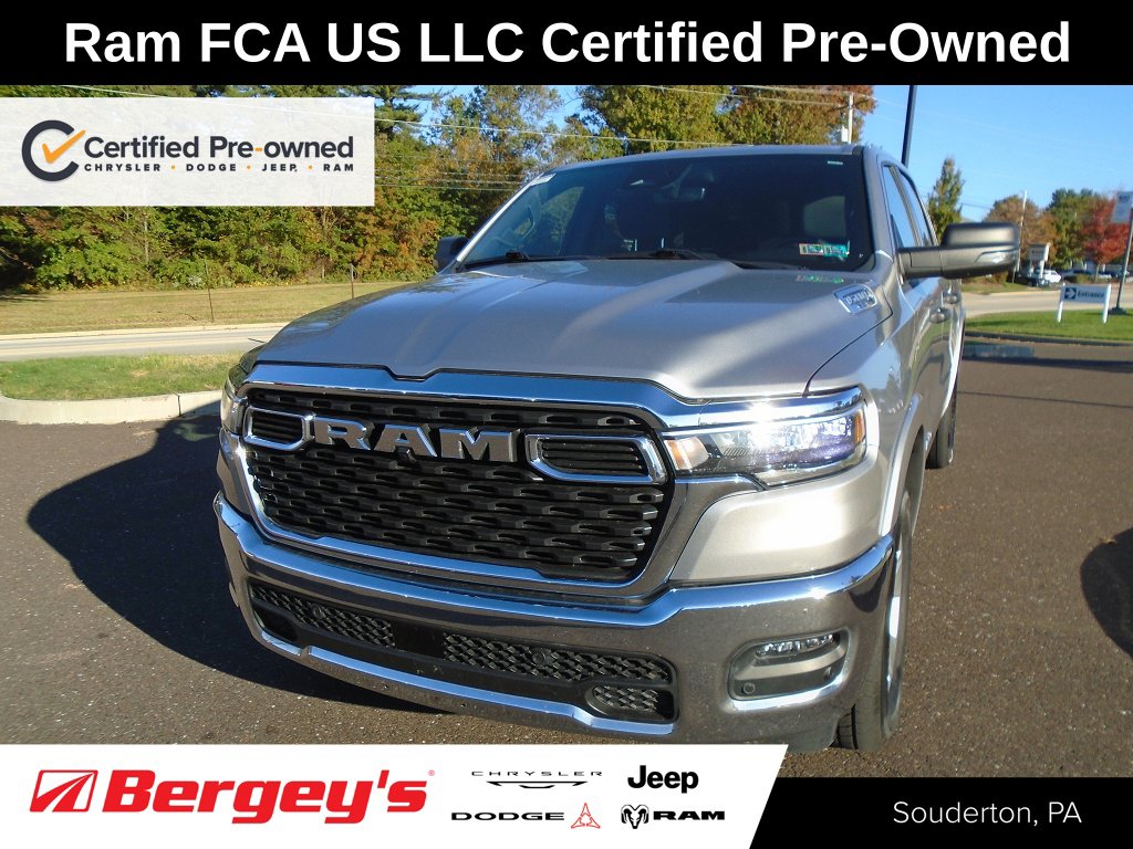 2025 Ram 1500