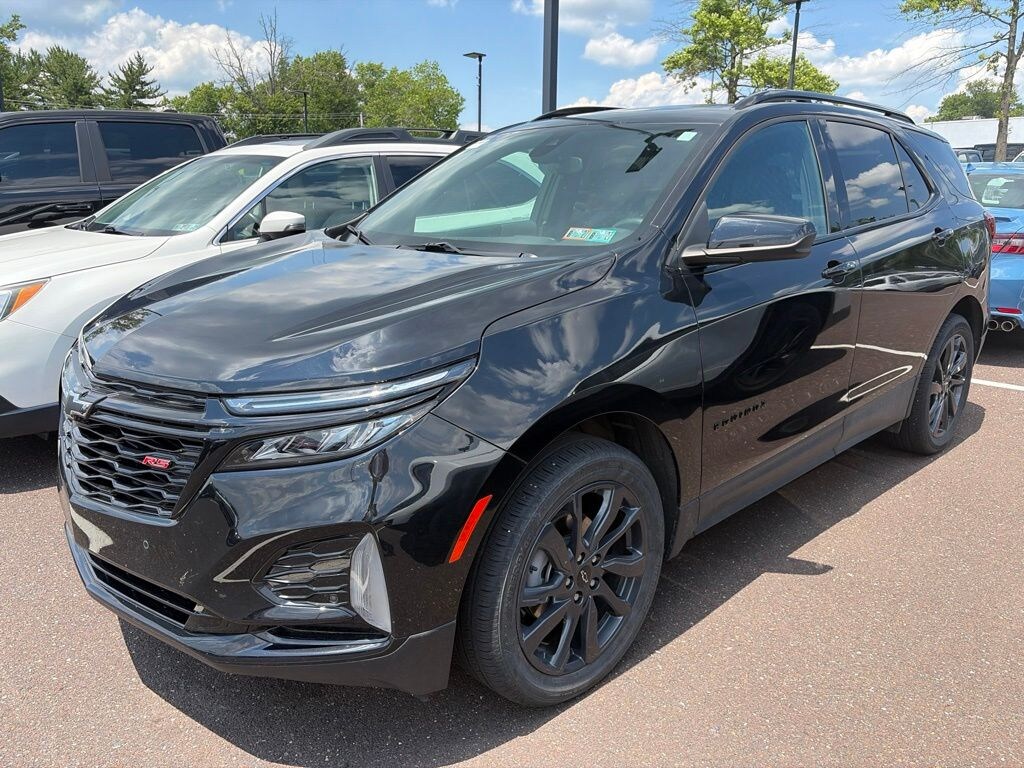 Used 2024 Chevrolet Equinox RS SUV