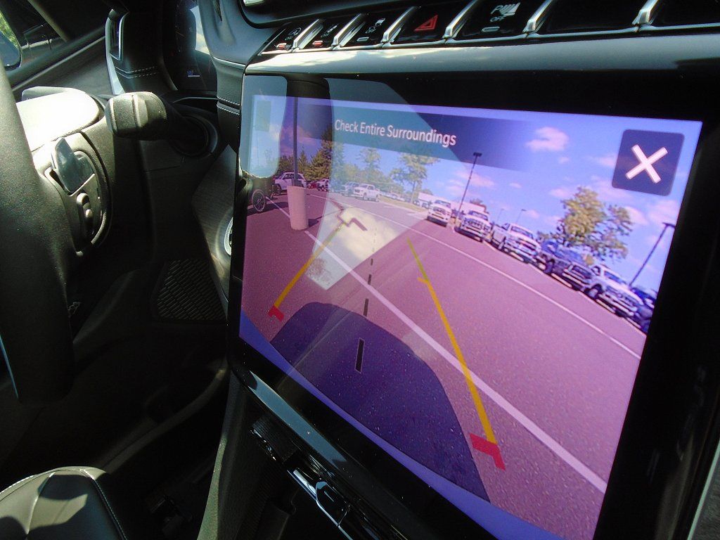 2025 Jeep Grand Cherokee Limited - Photo 21