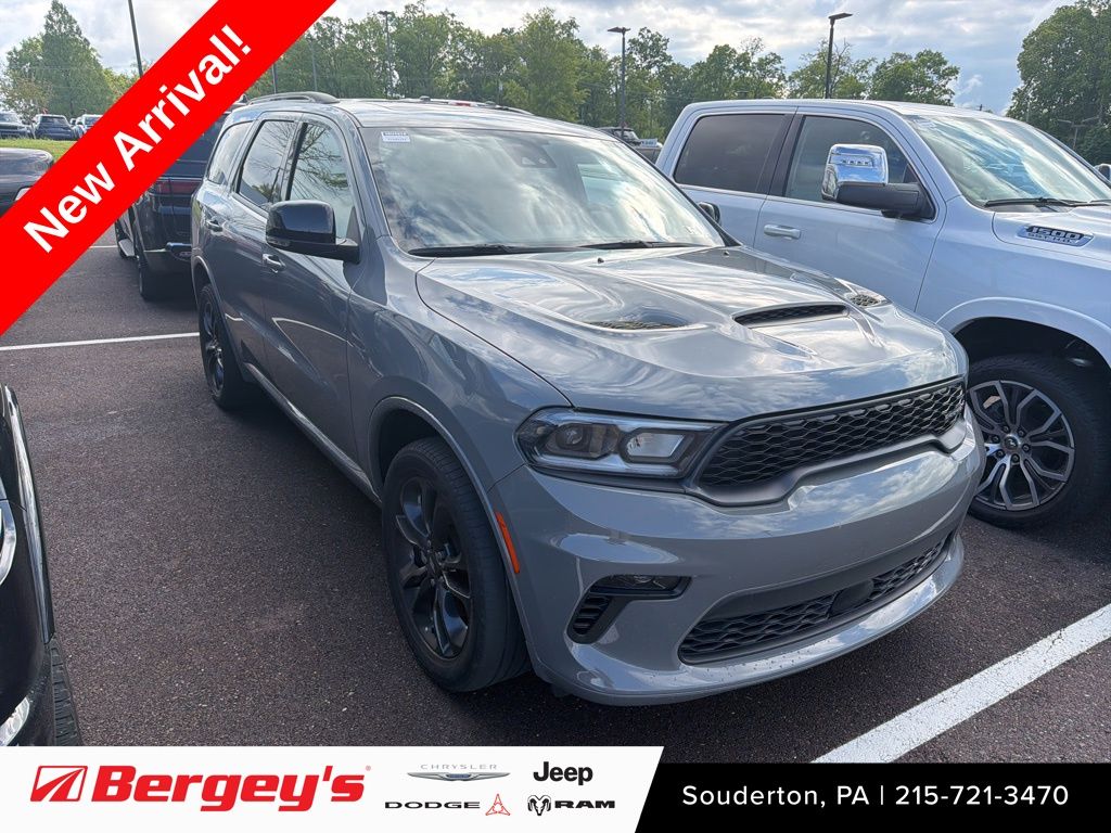 2023 Dodge Durango GT Plus AWD's photo