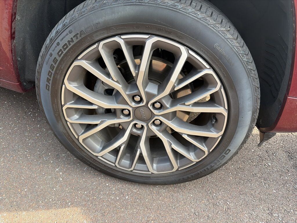 Used 2024 Jeep Grand Cherokee L Summit SUV