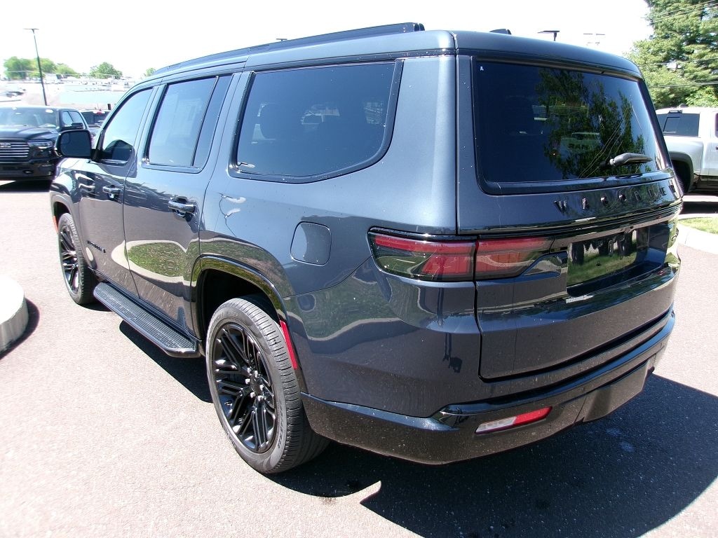 Certified 2024 Jeep Wagoneer Series II SUV