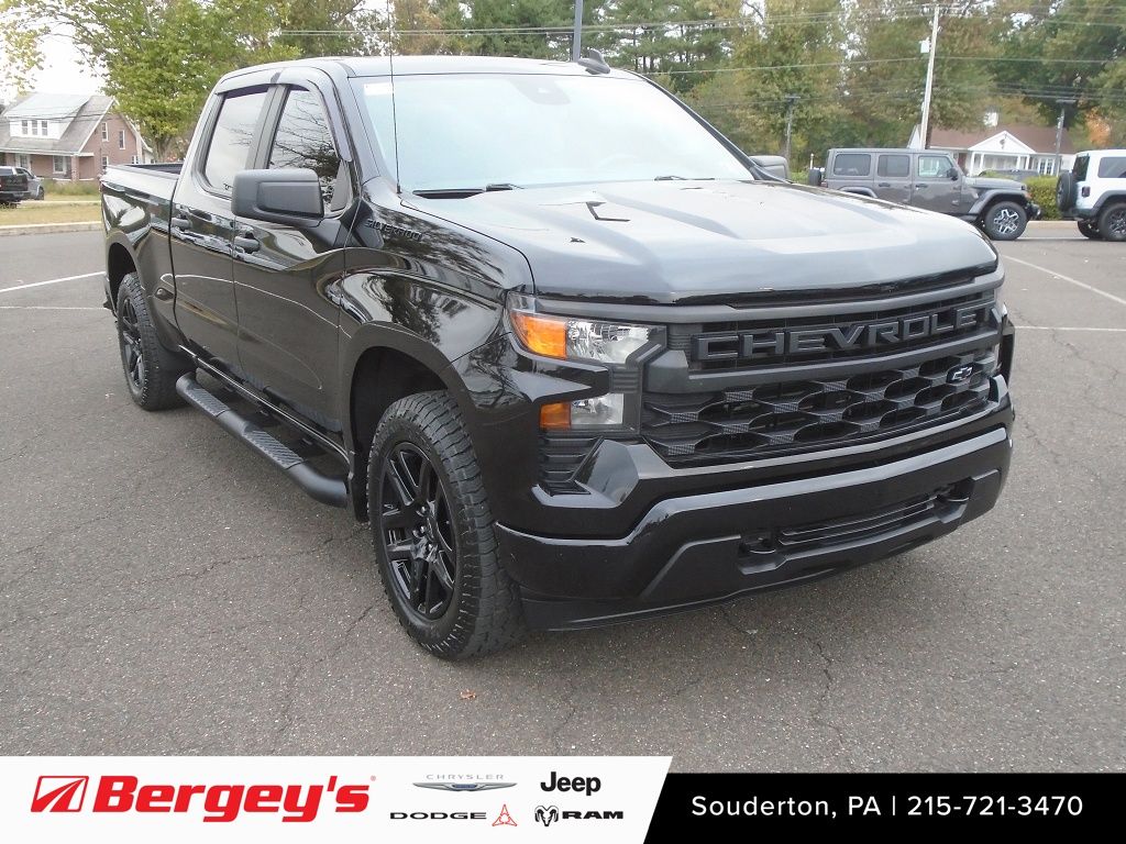 2023 Chevrolet Silverado 1500 Truck  2023 Chevrolet Silverado 1500 Truck