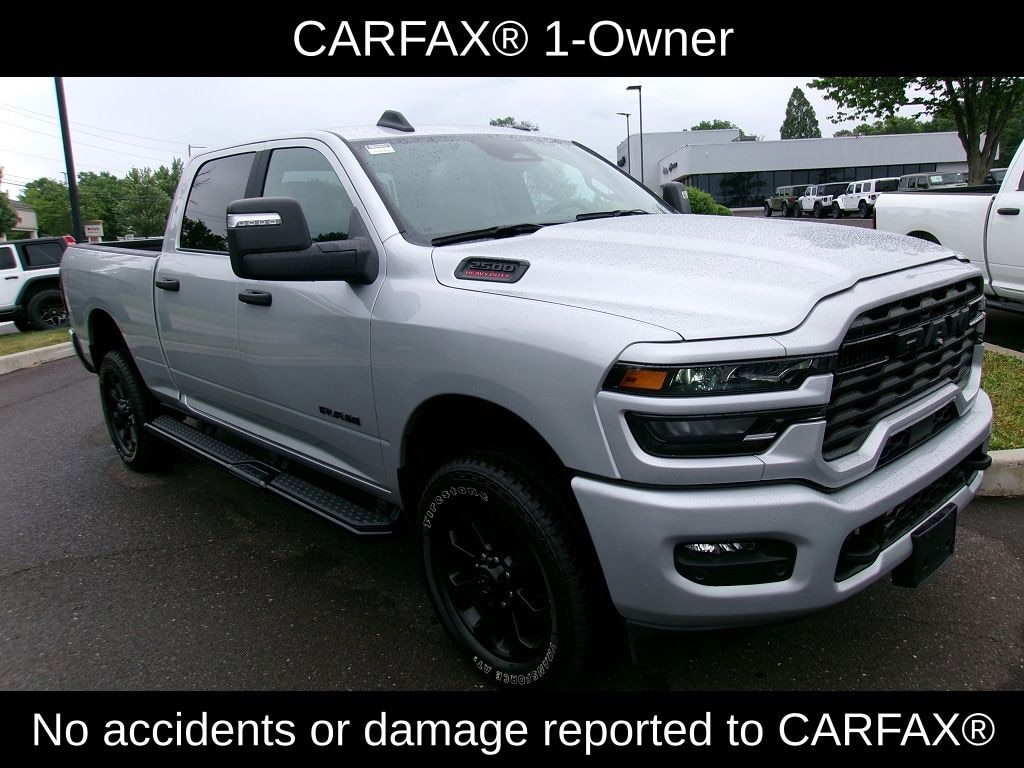 Used 2026 Ram 2500 Big Horn Truck