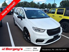 2026 Chrysler Pacifica