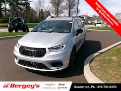 2026 Chrysler Pacifica