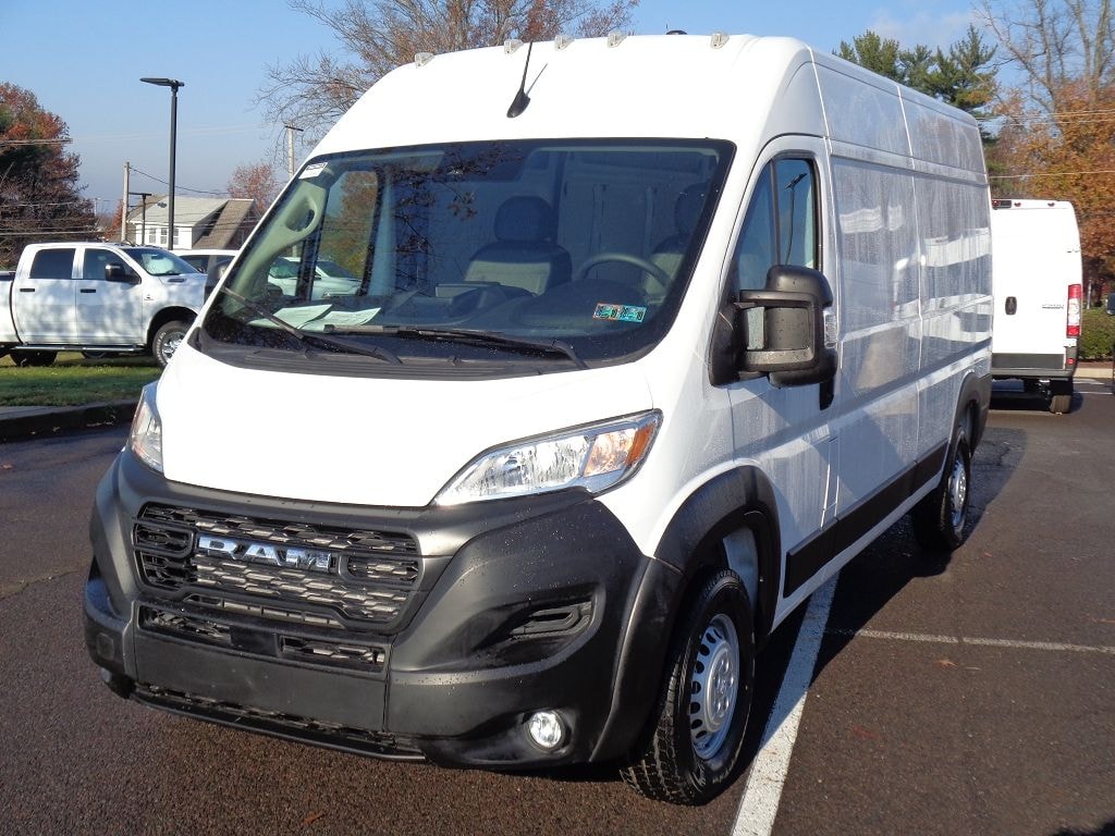 Used 2025 Ram Promaster 2500 High Roof Cargo Van
