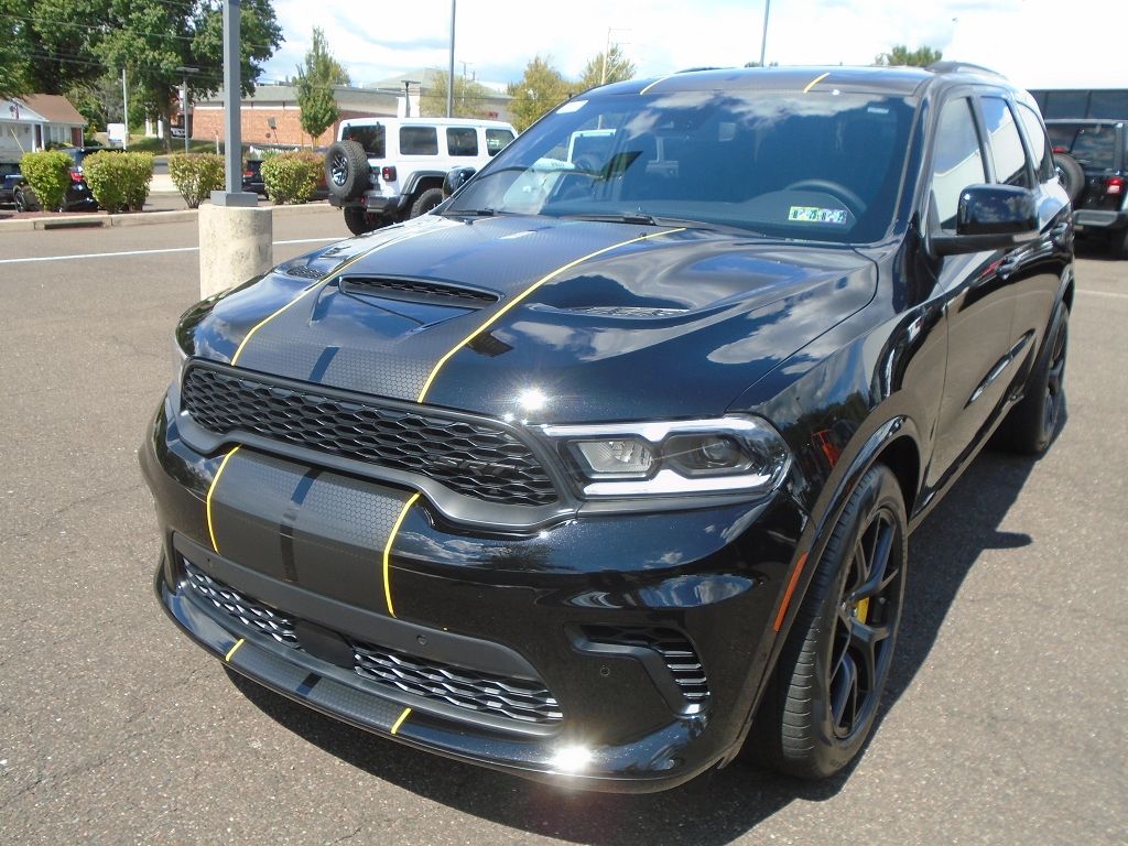2024 Dodge Durango SRT 392 photo 2