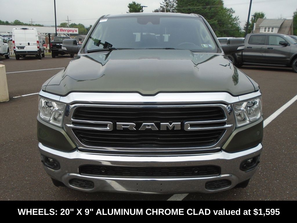 2021 Ram 1500 Big Horn Lone Star photo 4