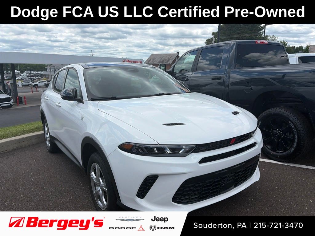 2025 Dodge Hornet SUV 
