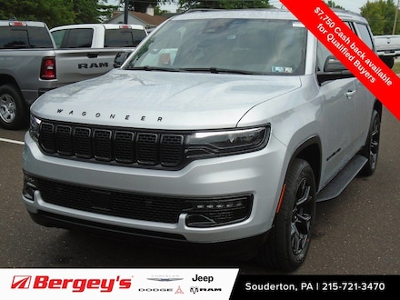 2024 Jeep Wagoneer Series II Sport Utility