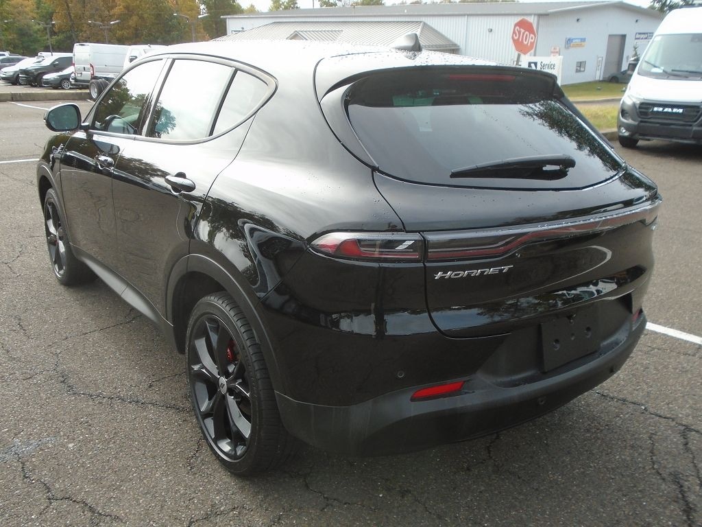 Certified 2024 Dodge Hornet GT Plus SUV
