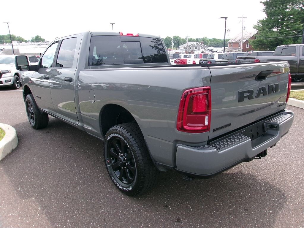 New 2026 Ram 2500 Big Horn Pickup