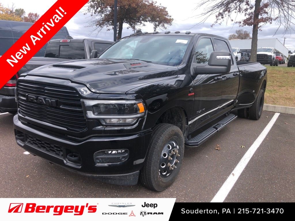 Used 2024 Ram 3500 Laramie Truck