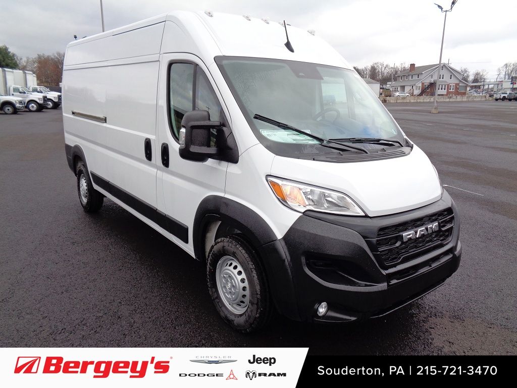 2026 RAM ProMaster Cargo Van Tradesman's photo