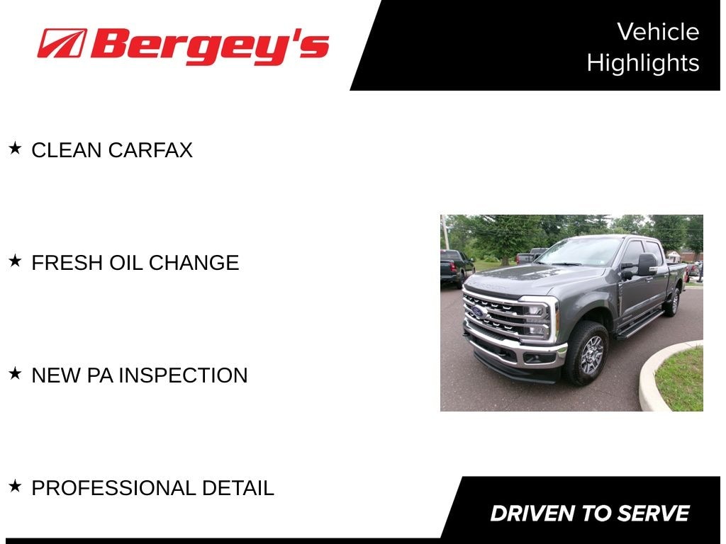 Used 2026 Ford F-250SD Lariat Truck
