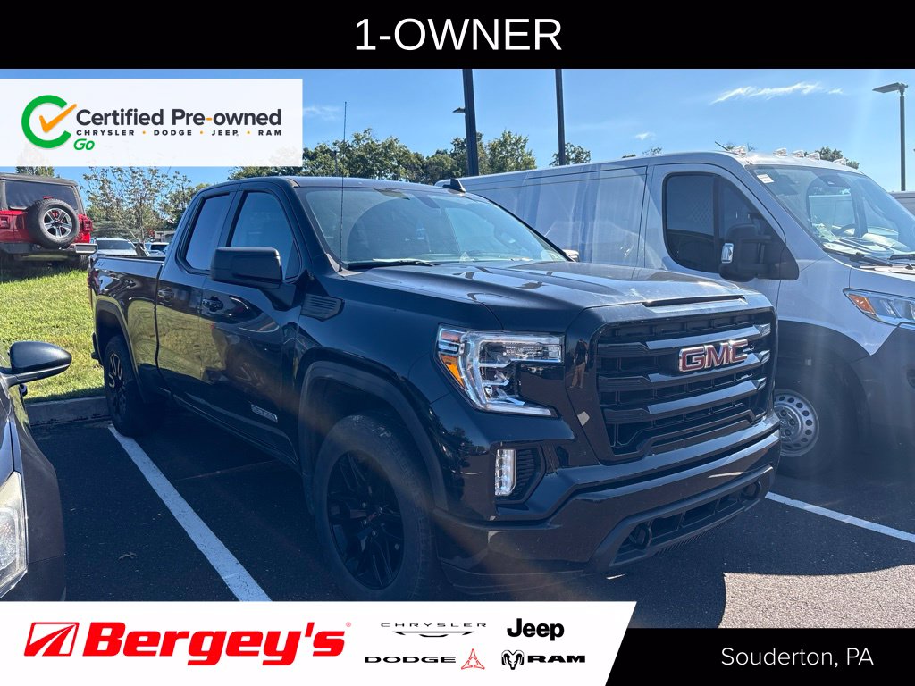 2022 GMC Sierra 1500 Limited