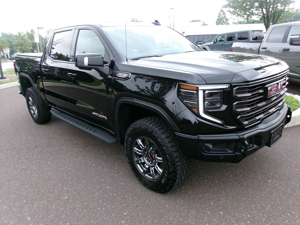 Used 2026 GMC Sierra 1500 AT4X Truck