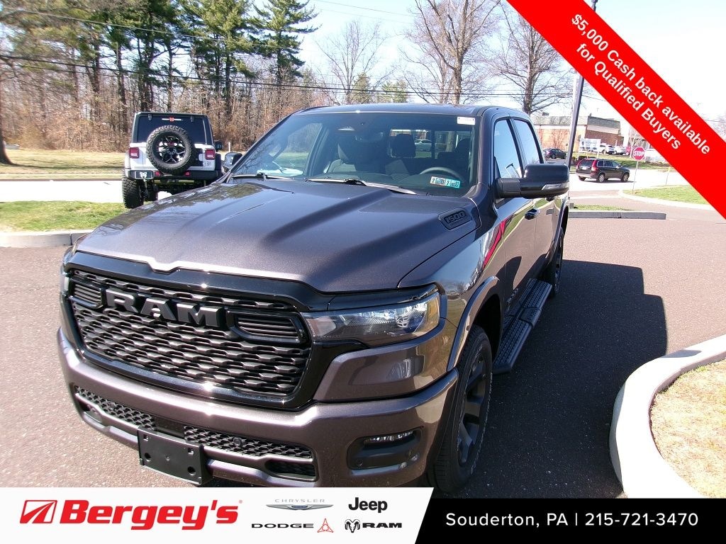 New 2026 Ram 1500 Big Horn/Lone Star Pickup