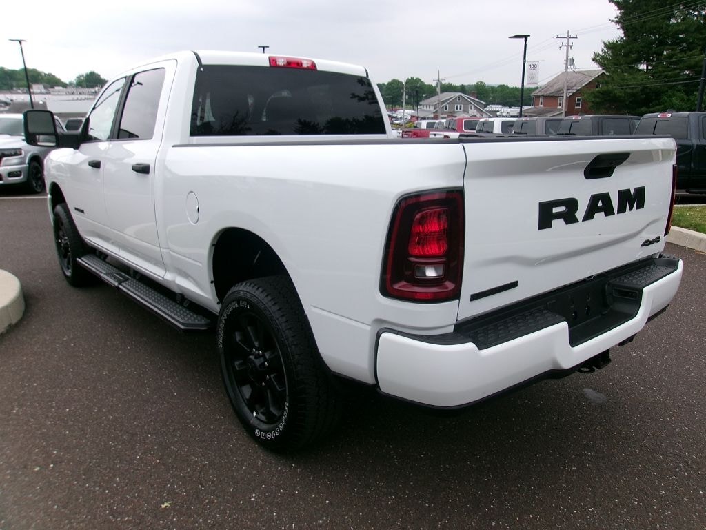 Certified 2025 Ram 2500 Big Horn Truck