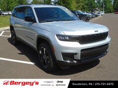 2025 Jeep Grand Cherokee L Altitude X Sport Utility