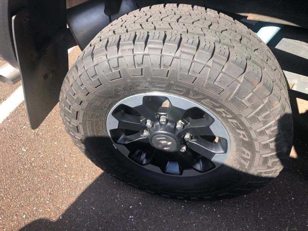 Used 2019 Ram 2500 Power Wagon Truck