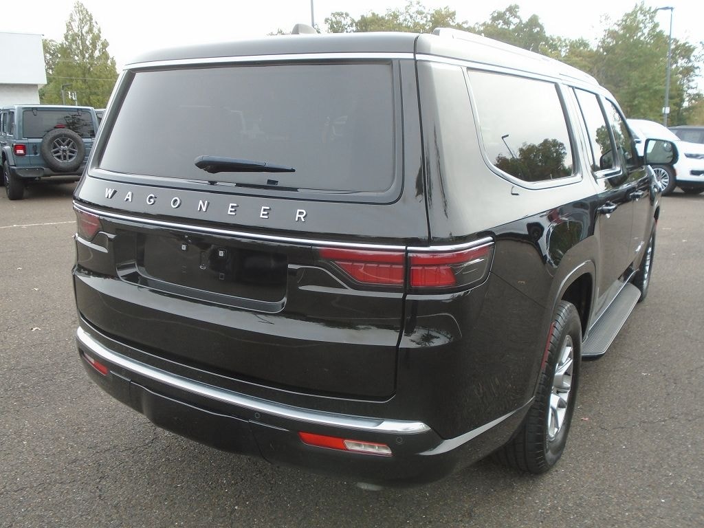 Used 2024 Jeep Wagoneer L Base SUV