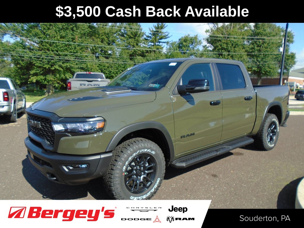 2027 Ram 1500
