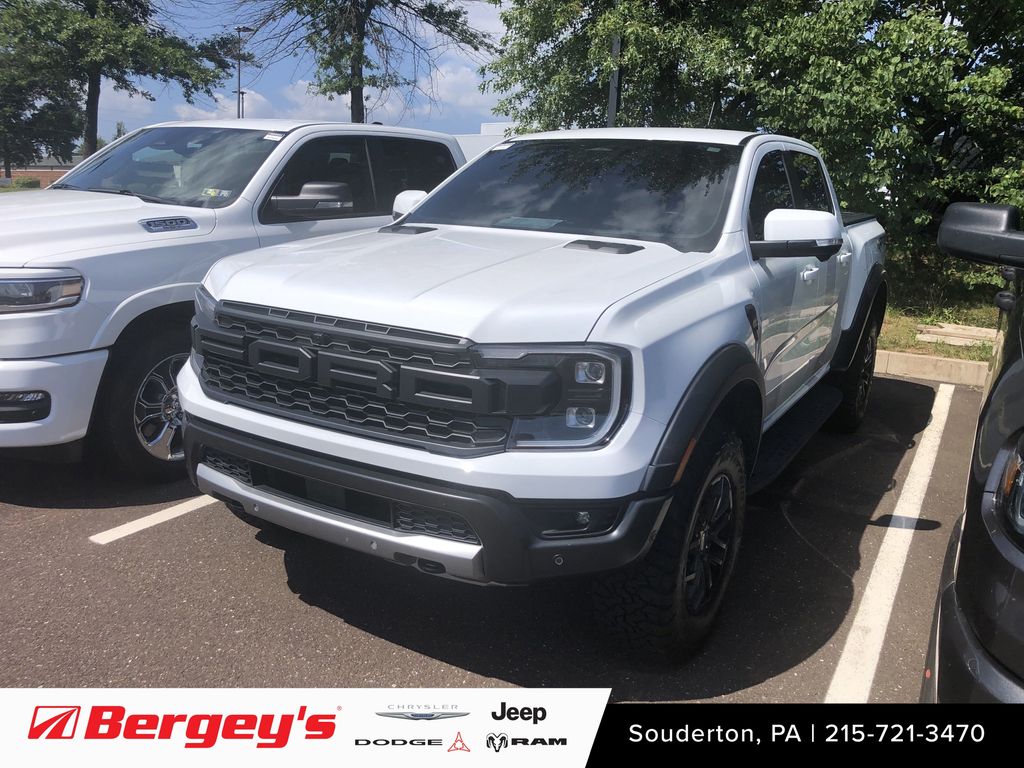 2024 Ford Ranger Truck 