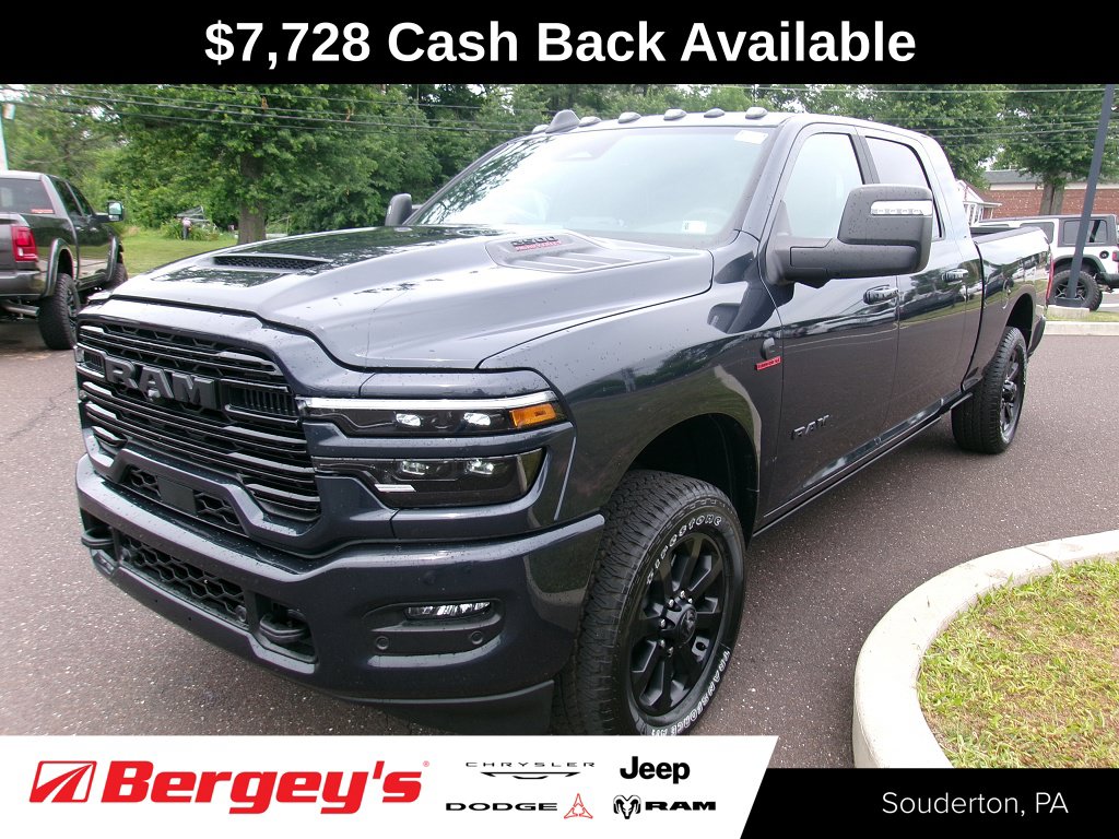 2026 Ram 2500 Laramie Truck