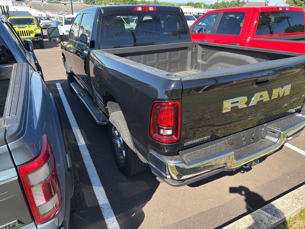Certified 2026 Ram 2500 Big Horn Truck