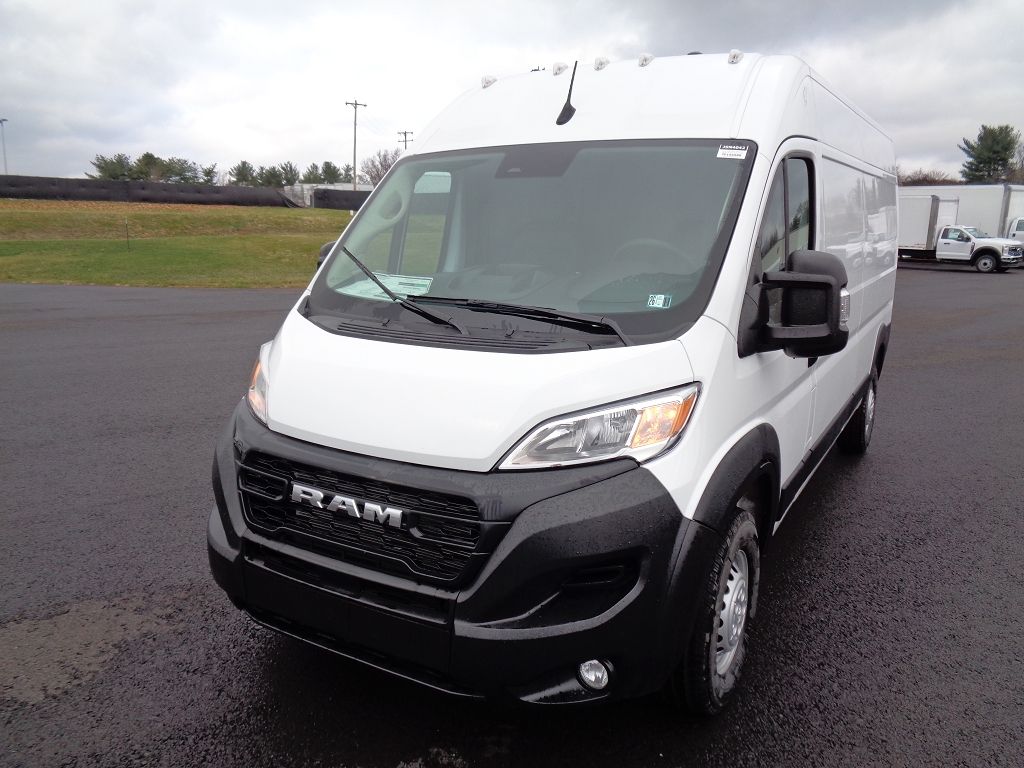 2026 Ram ProMaster 3500 Cargo Van photo 3