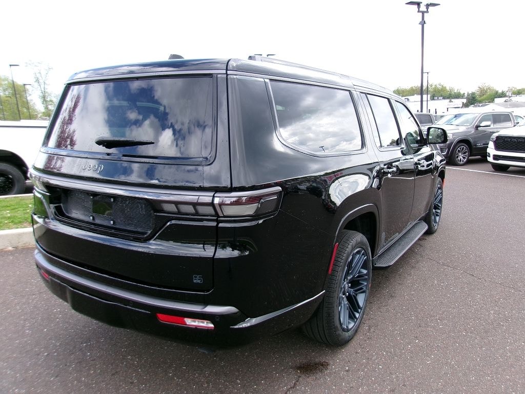 New 2026 Jeep Grand Wagoneer L L 85TH ANNIVERSARY EDITION 4X4 Sport Utility