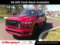 2026 Ram 2500 Laramie Pickup