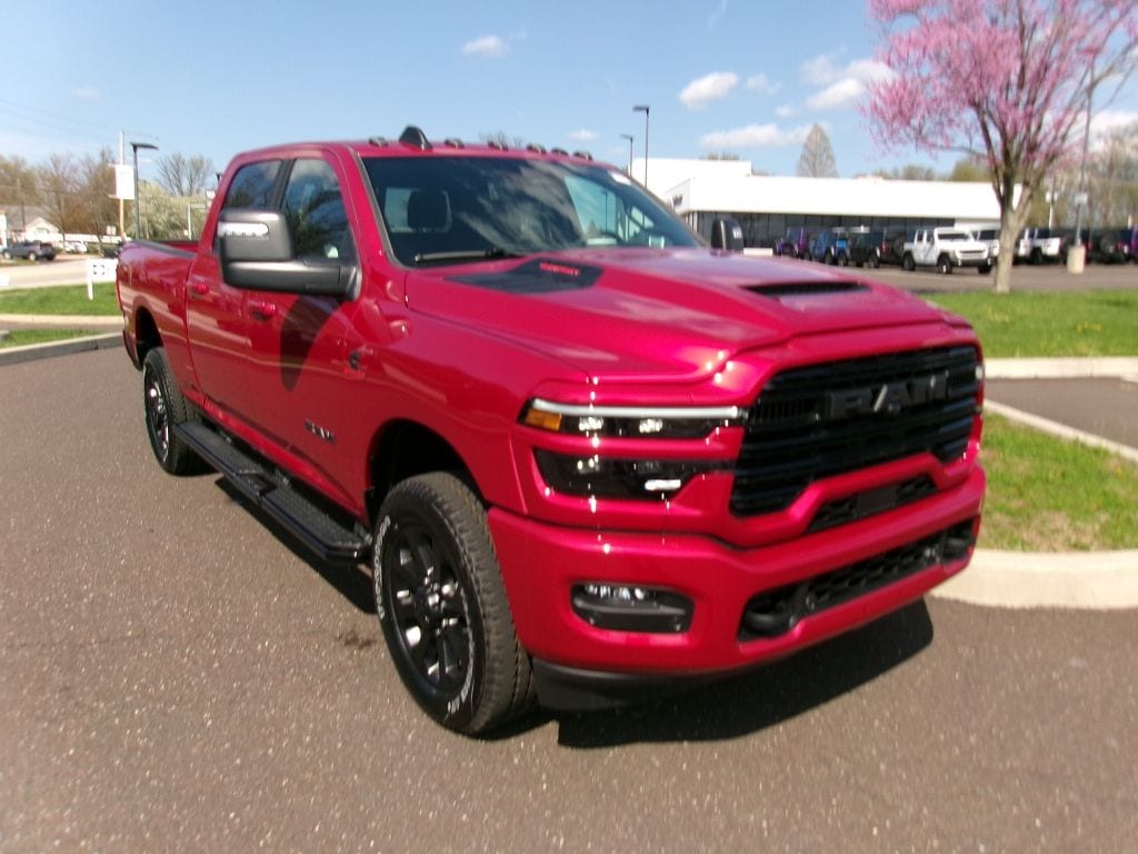 New 2026 Ram 2500 Laramie Pickup