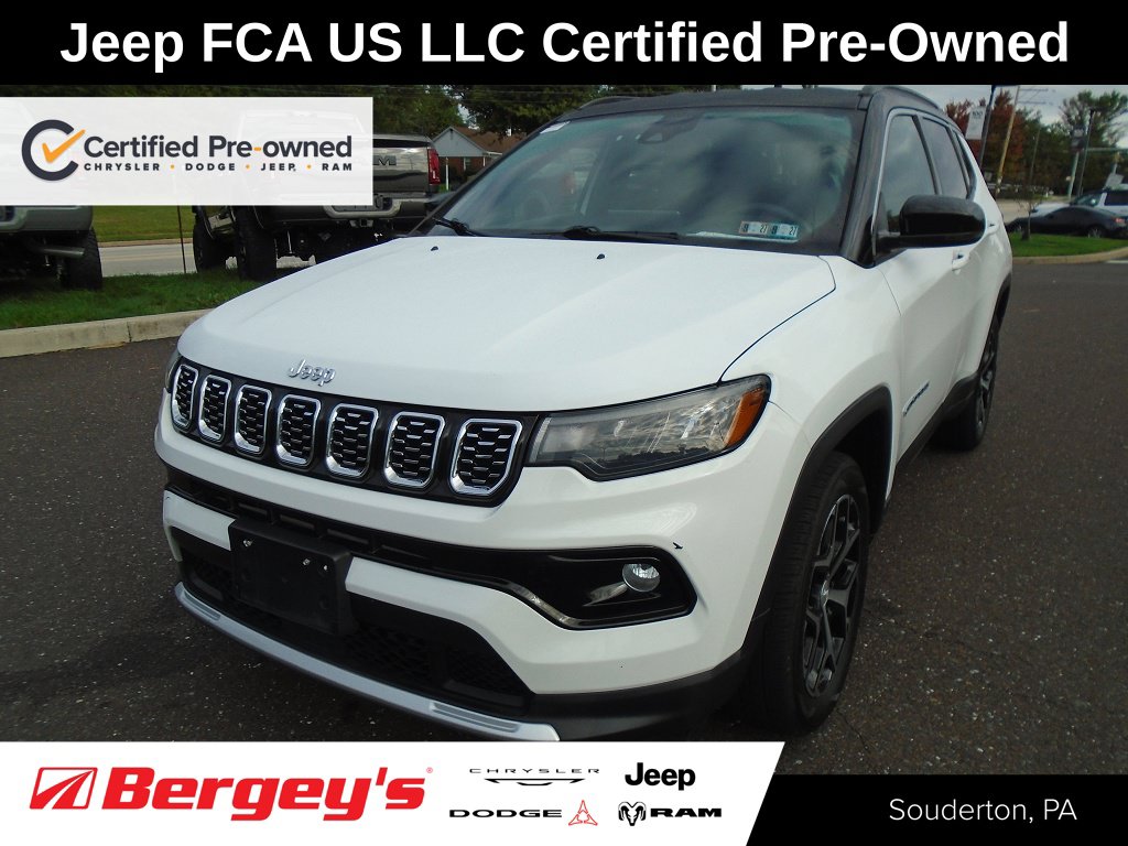 2024 Jeep Compass