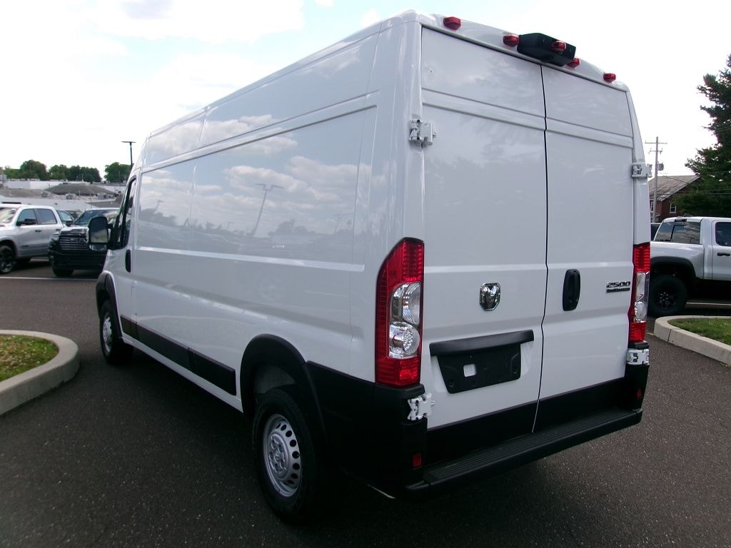 Used 2025 Ram Promaster 2500 High Roof Cargo Van