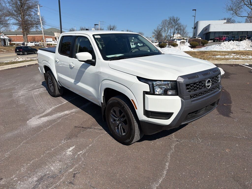 Used 2025 Nissan Frontier SV Truck