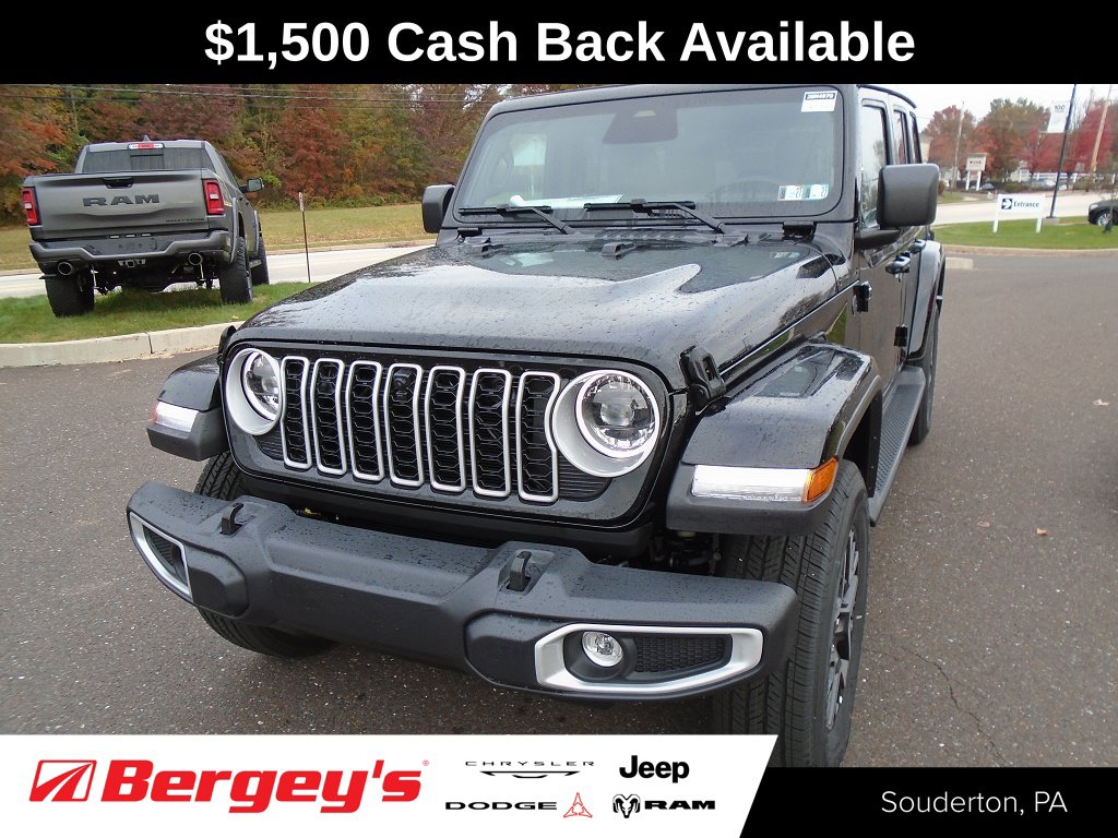 2027 Jeep Wrangler