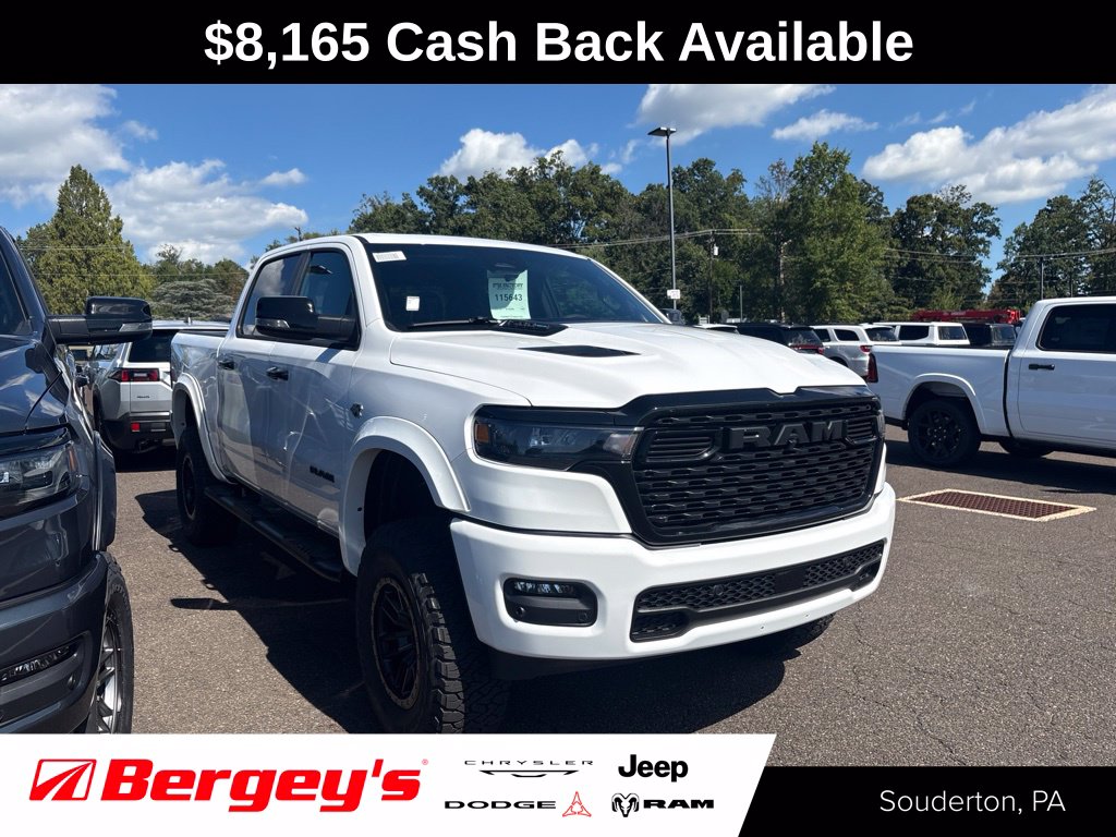  Ram 1500