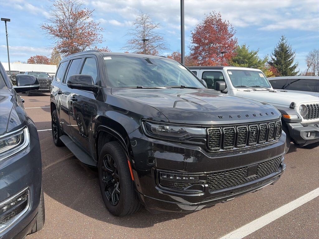 Used 2024 Jeep Wagoneer Series II SUV